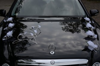Mercedes E-klasa W211 Łódź