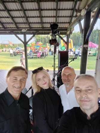 AMIGO ZESPÓŁ MUZYCZNY Nowa Sarzyna