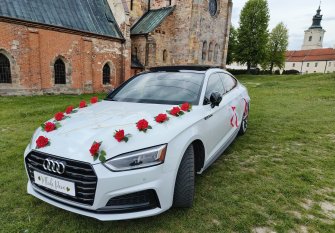 AUDI A5 SPORTBACK S-LINE DO ŚLUBU Piotrków Trybunalski