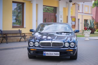 Jaguarem do ślubu Ropczyce