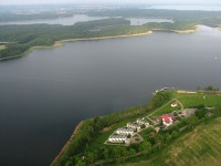 wesele nad jeziorem Giżycko