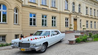 CADILLAC FLEETWOOD - PREZYDENCKI STYL I KLASYKA  Bydgoszcz