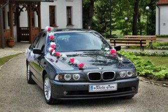 BMW 5 Wyjatkowe. Najtaniej Nowy Sącz