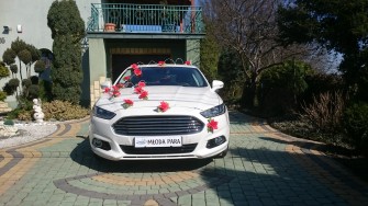 Auto do ślubu Ford Mondeo 2016!!! Kraków