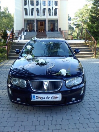 Auto do ślubu WOLNE TERMINY w sierpniu wrześniu i październiku! Grodzisk Mazowiecki