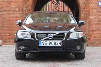 Prestiżowe Volvo S80 T6 Polestar 2012 do ślubu również Trójmiasto ! Elbląg