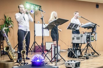 Zespół Muzyczny ŻACY gwarancją niezapomnianych wrażeń muzycznych. Bydgoszcz