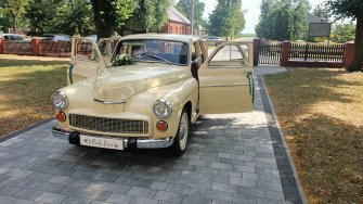 Warszawą do ślubu KALISZ