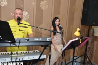 Zespół muzyczny BONASERA Włocławek