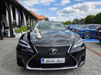 LEXUS LS, JAGUAR XF, Mercedes E Klasa Kraków
