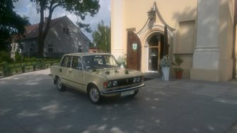 Auto do Ślubu Poznań