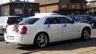 Chrysler 300C ŚNIEŻNOBIAŁY !!!!! UNIKAT W POLSCE !!! Siemianowice Śląskie