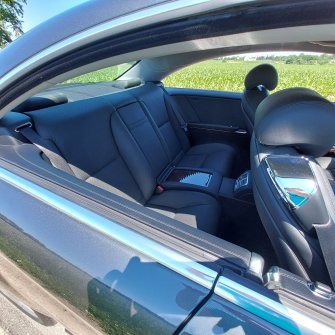 Mercedes CL550 Puławy