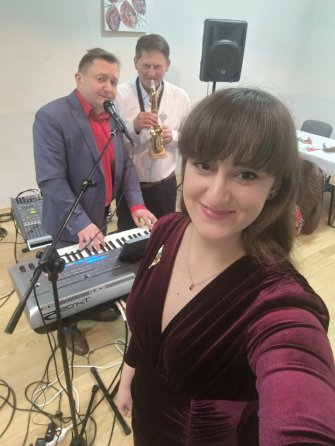 Zespół muzyczny " PULS " Chrzanów okolice Jankowice