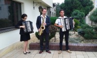 Zespół muzyczny - weselny VIVACE!!! Muzycy na wesele, bal, imprezy Kalisz