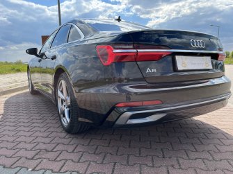 AUDI A6 S-LINE 2024r Elbląg