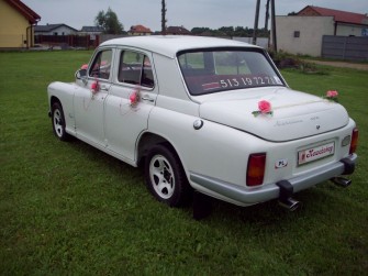 Warszawa do Ślubu Łódź