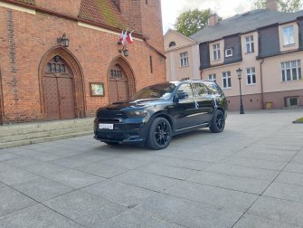 Dodge Durango R/T 5.7 V8 HEMI 6 osobowy Gdańsk