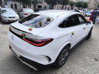 Mercedes GLC Coupe AMG 4Matic -woj. śląskie Świętochłowice