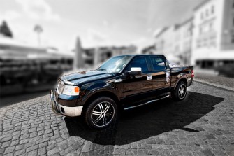 Ekskluzywny Ford F-150 wersja Limited z 390 konnym silnikiem Bydgoszcz