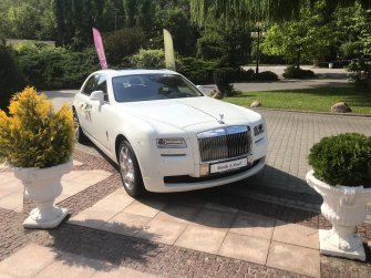 Rolls-Royce Ghost Warszawa