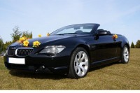 BMW 6 Cabrio Szczecinek i okolice Szczecinek