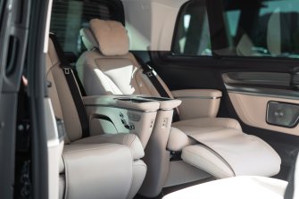 Mercedes V Class VIP Gdańsk
