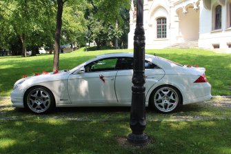 Mercedes CLS 50S MKB Jasło