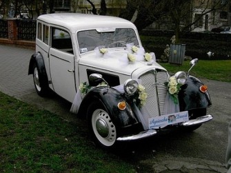 limuzyna retro do ślubu i nie tylko... Gorzów Wielkopolski
