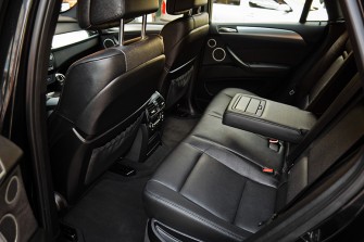 Luksusowe BMW X6, wynajem , kolor czarny Radom