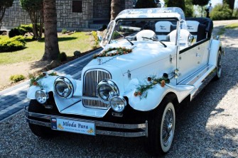 Wypożyczalnia samochodów do ślubu Luksusowe auta Siedlce