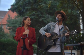 California Duet  Gdańsk