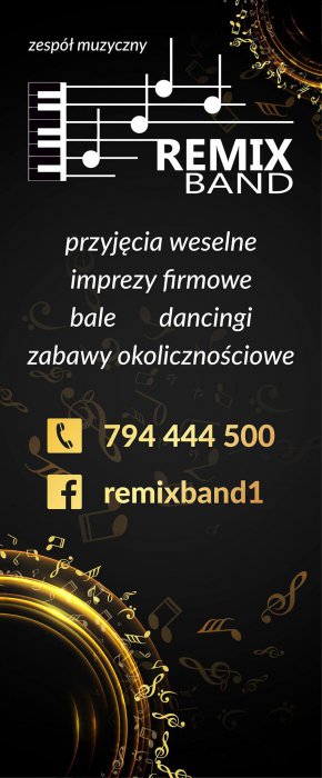 Remix Band Bydgoszcz