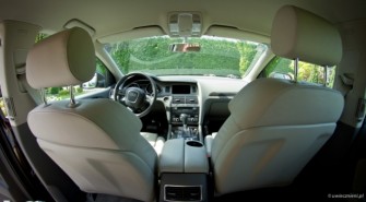 Audi Q7 Żory