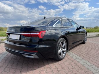 AUDI A6 S-LINE 2024r Elbląg