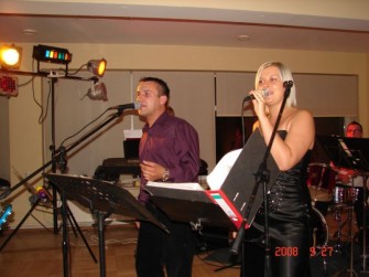 Vocal: Paweł, Aga Turek
