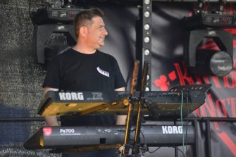 Paweł - instrumenty klawiszowe Radom