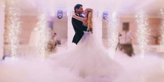 Nowelia - Ciężki dym / Taniec w chmurach - Wyjątkowe atrakcje weselne Konin