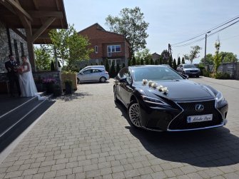 LEXUS LS, JAGUAR XF, Mercedes E Klasa Katowice