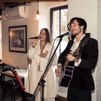 California Duet  Gdańsk