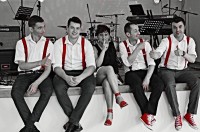 zespół The Maklers Zielona Góra