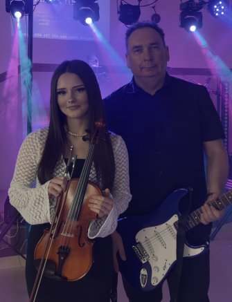 Zuzia&Tomek duet muzyczny Brzeg Dolny