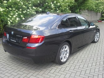 Piękne BMW 5 M-Pakiet do Ślubu ! - Andrychów