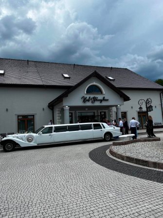 💍 Wynajem 🚘 Lincoln Excalibur 6- i 9-osobowy do ślubu  Nowy Sącz