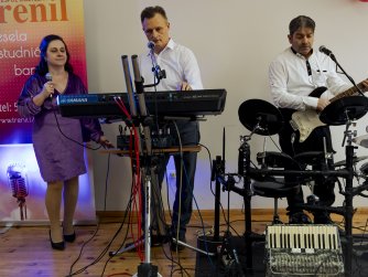 Zespół muzyczny ''TRENIL'' Mieszkowice