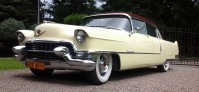 CADILLAC FLEETWOOD Z 1955 I INNE Oświęcim
