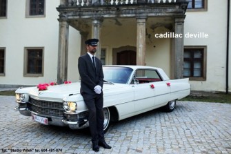 Cadillac Deville rocznik 1963 RZESZÓW DĘBICA SANOK KROSNO PRZEMYŚL TARNOBRZEG MIELEC
