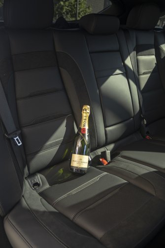 Auto do Ślubu Samochód na Wesele Mercedes GLE Coupe AMG GDAŃSK GDYNIA Gdańsk