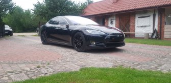 Tesla S- WOLNE TERMINY!  Konin