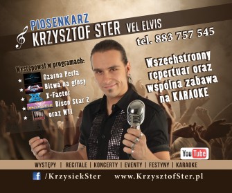 Krzysztof Ster Gliwice